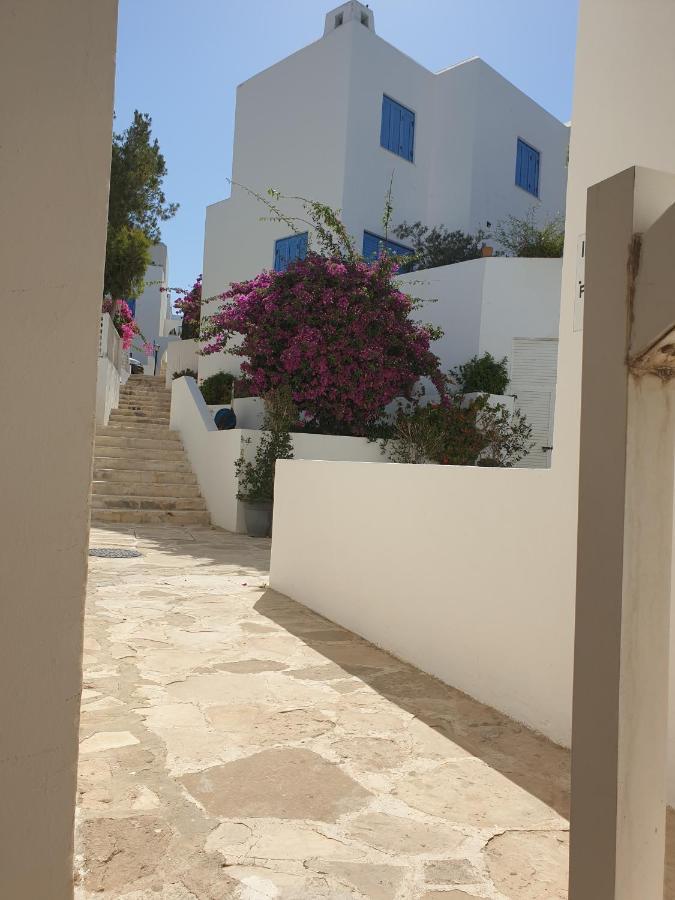 Ikaria Village-Ground Floor Apartment No 4 Klorakas 外观 照片