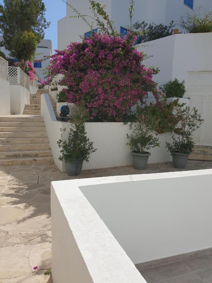 Ikaria Village-Ground Floor Apartment No 4 Klorakas 外观 照片