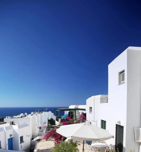 Ikaria Village-Ground Floor Apartment No 4 Klorakas 外观 照片