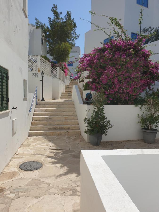Ikaria Village-Ground Floor Apartment No 4 Klorakas 外观 照片