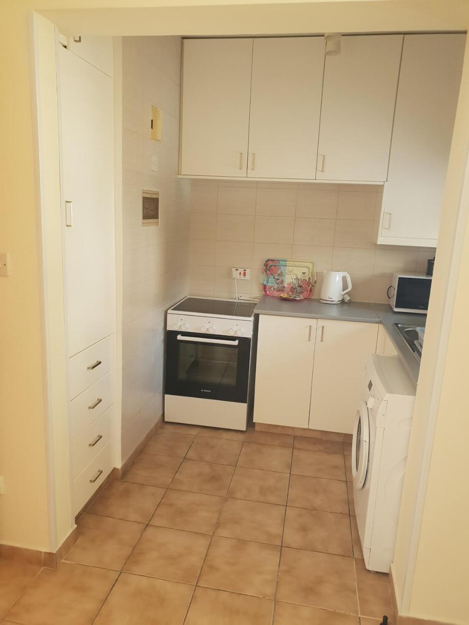 Ikaria Village-Ground Floor Apartment No 4 Klorakas 外观 照片
