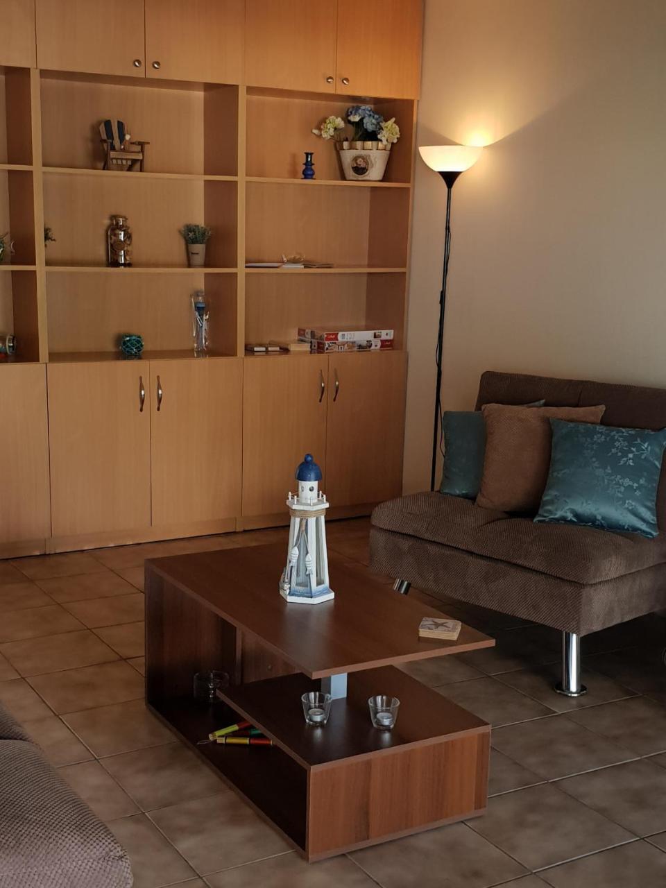 Ikaria Village-Ground Floor Apartment No 4 Klorakas 外观 照片