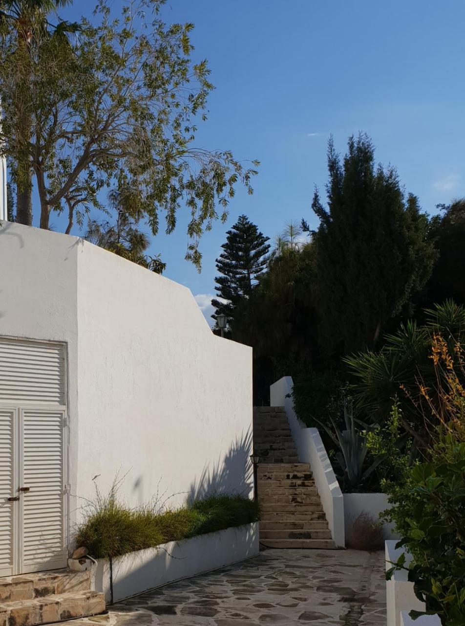 Ikaria Village-Ground Floor Apartment No 4 Klorakas 外观 照片