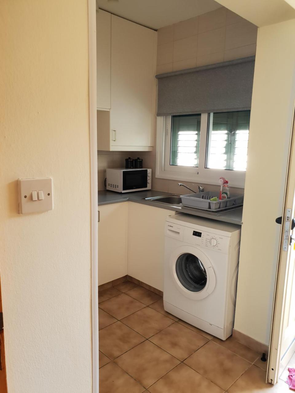 Ikaria Village-Ground Floor Apartment No 4 Klorakas 外观 照片