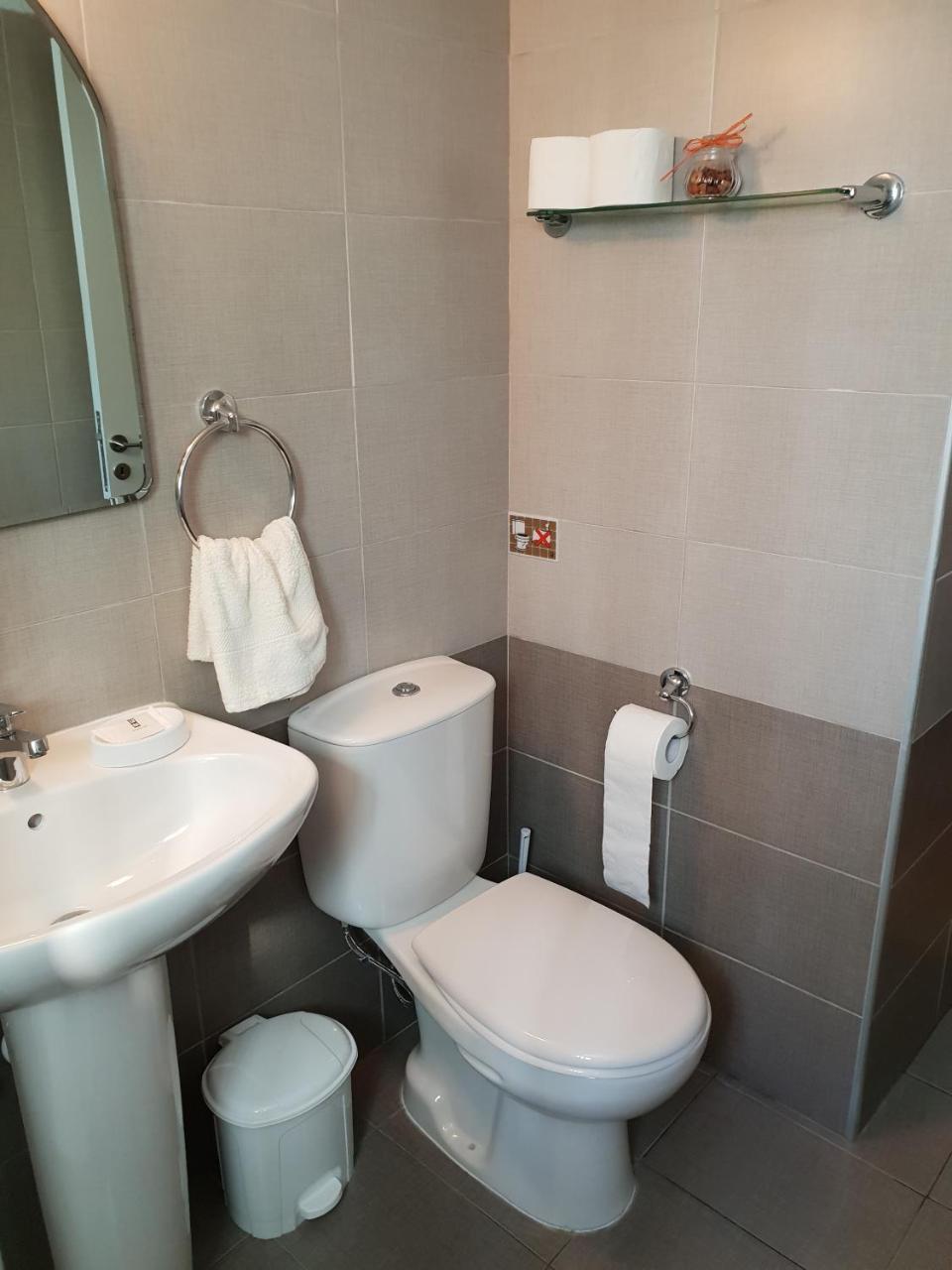 Ikaria Village-Ground Floor Apartment No 4 Klorakas 外观 照片