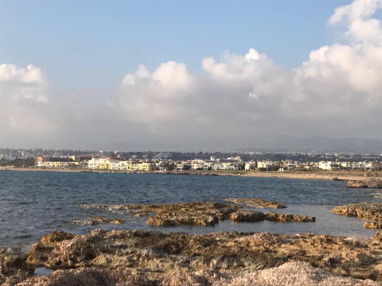 Ikaria Village-Ground Floor Apartment No 4 Klorakas 外观 照片