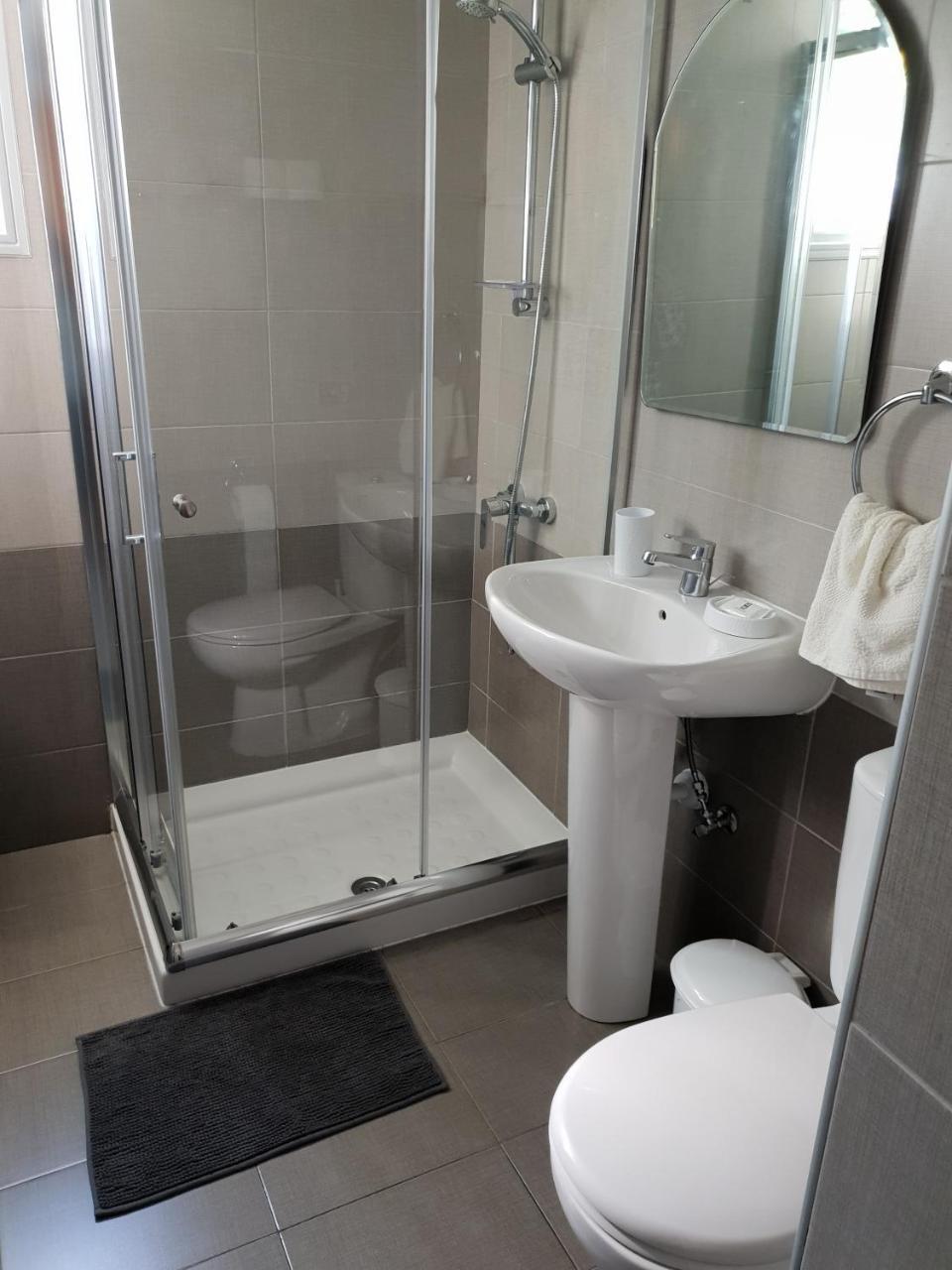 Ikaria Village-Ground Floor Apartment No 4 Klorakas 外观 照片