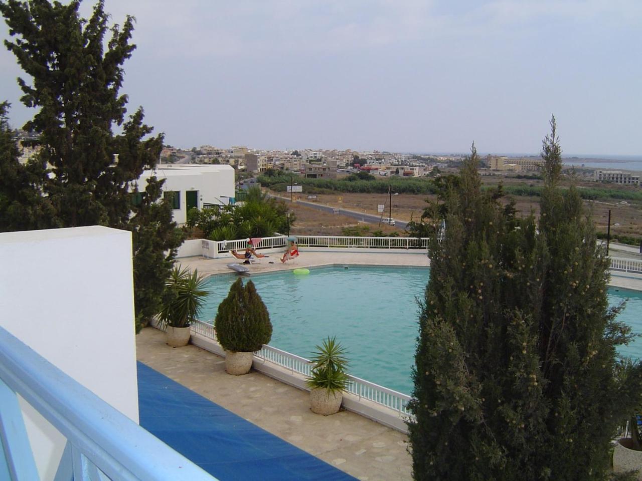 Ikaria Village-Ground Floor Apartment No 4 Klorakas 外观 照片