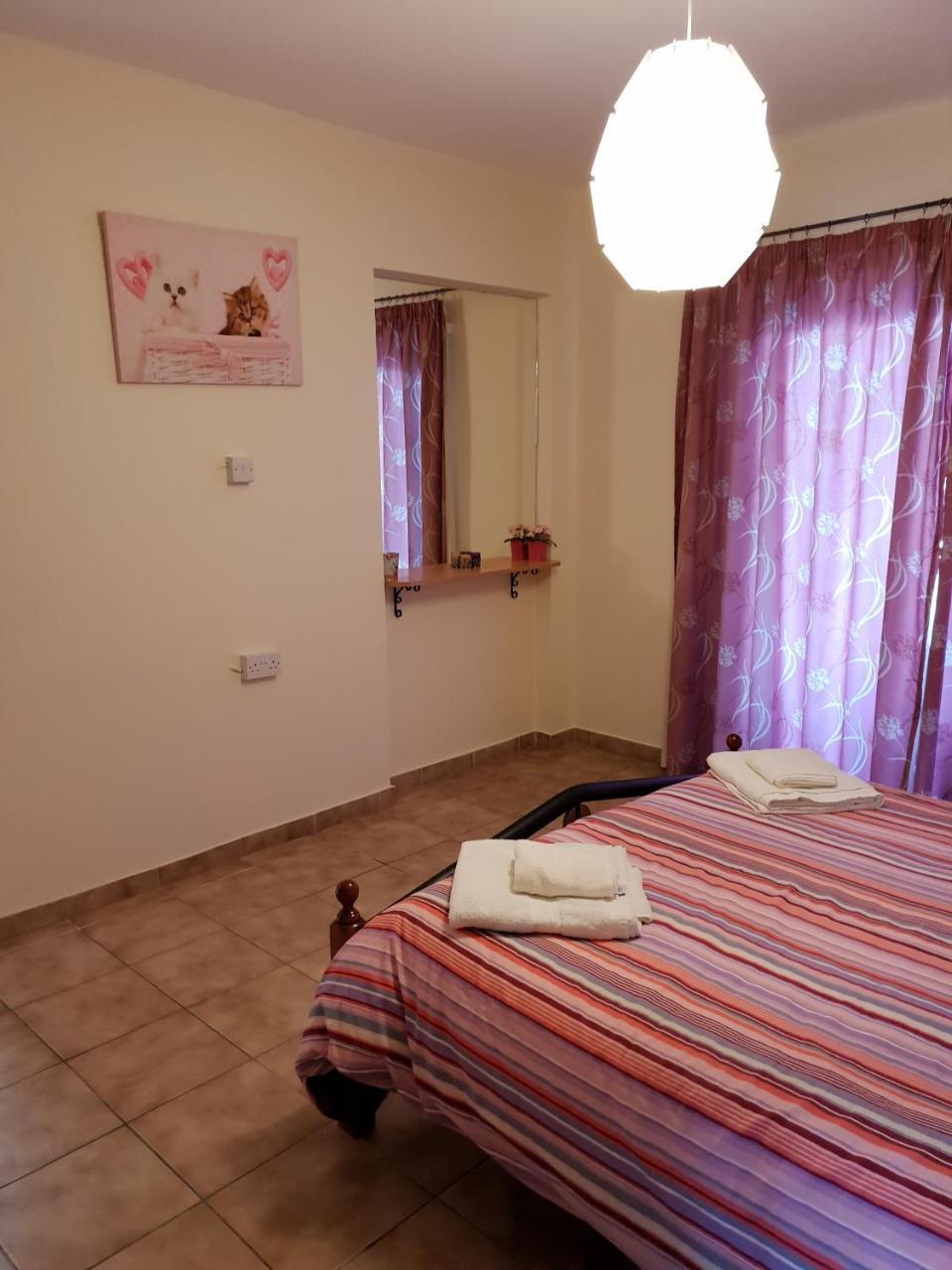 Ikaria Village-Ground Floor Apartment No 4 Klorakas 外观 照片