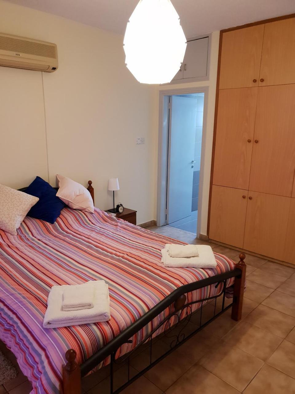 Ikaria Village-Ground Floor Apartment No 4 Klorakas 外观 照片
