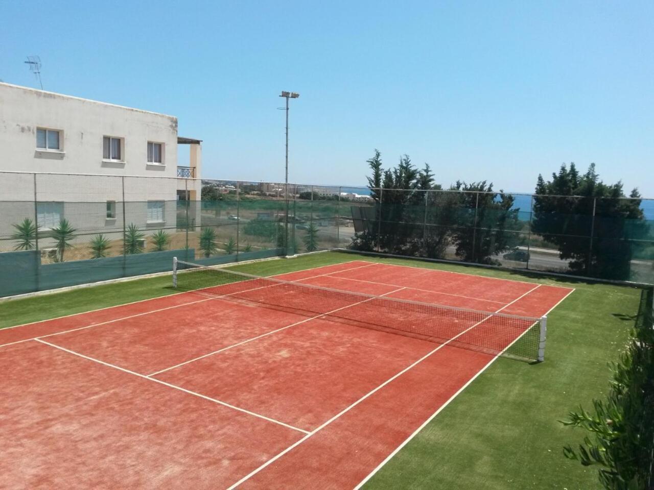 Ikaria Village-Ground Floor Apartment No 4 Klorakas 外观 照片
