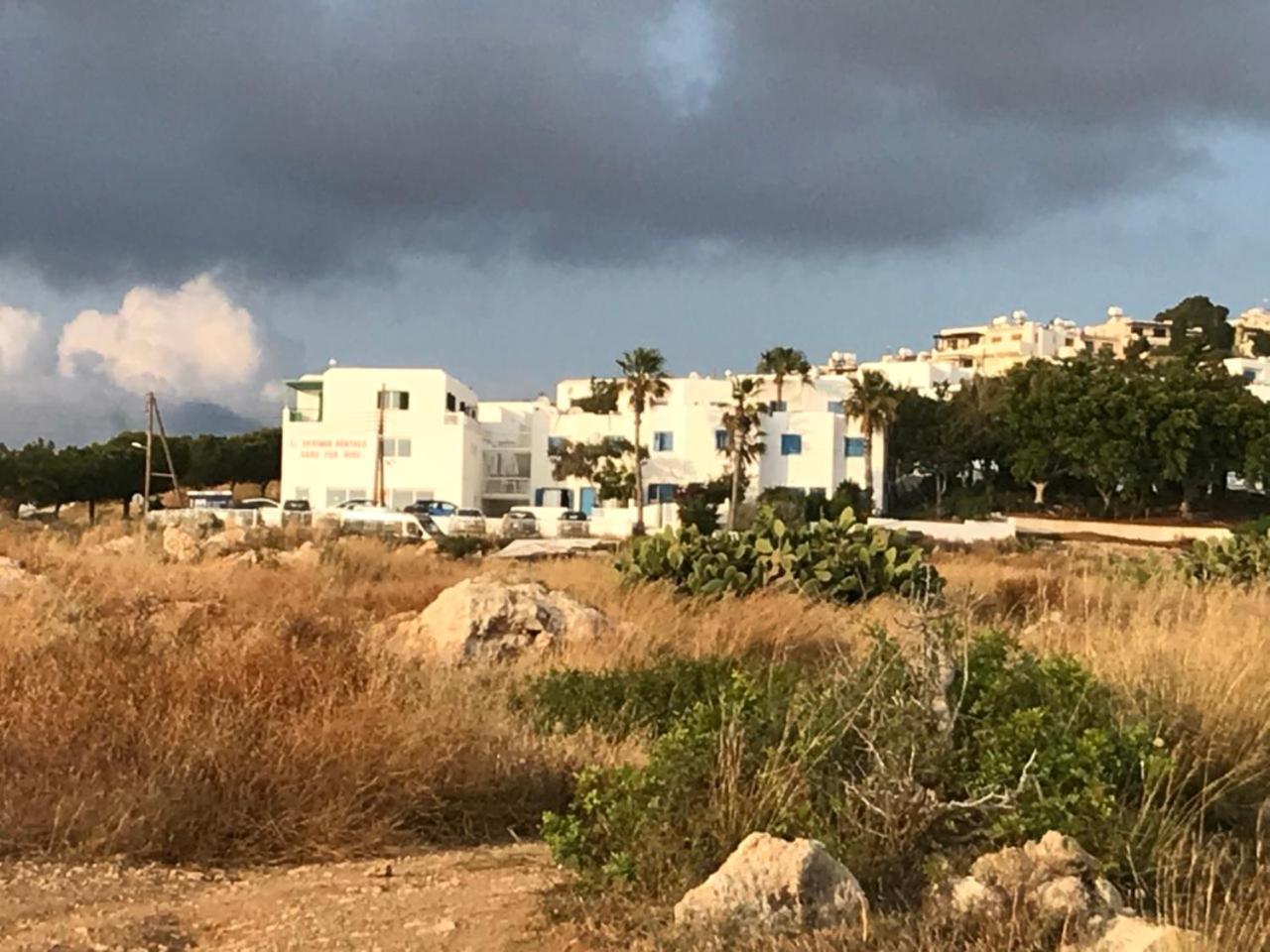 Ikaria Village-Ground Floor Apartment No 4 Klorakas 外观 照片