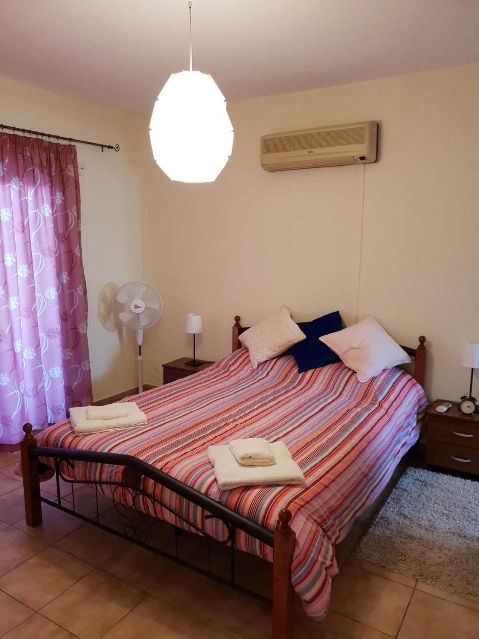 Ikaria Village-Ground Floor Apartment No 4 Klorakas 外观 照片