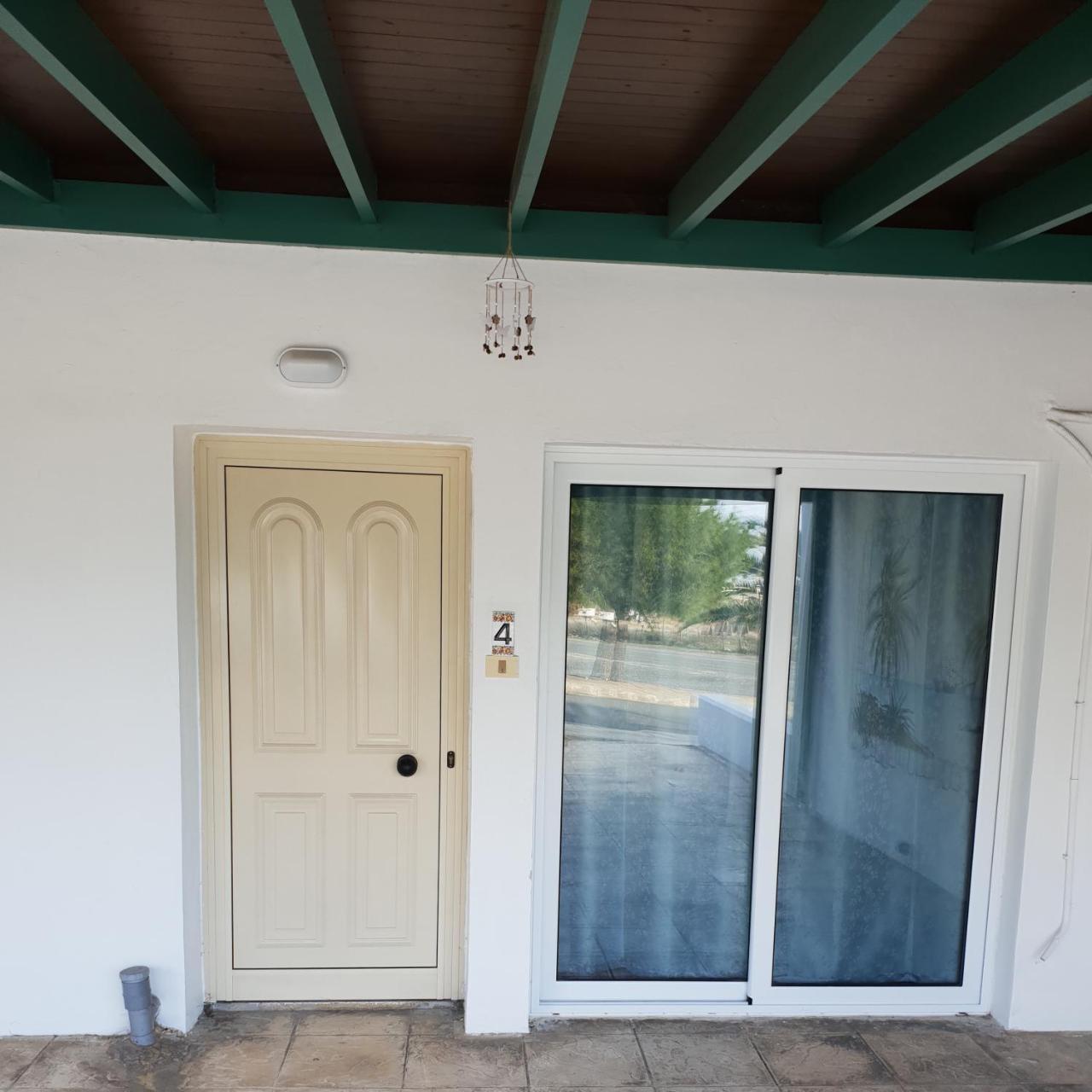 Ikaria Village-Ground Floor Apartment No 4 Klorakas 外观 照片