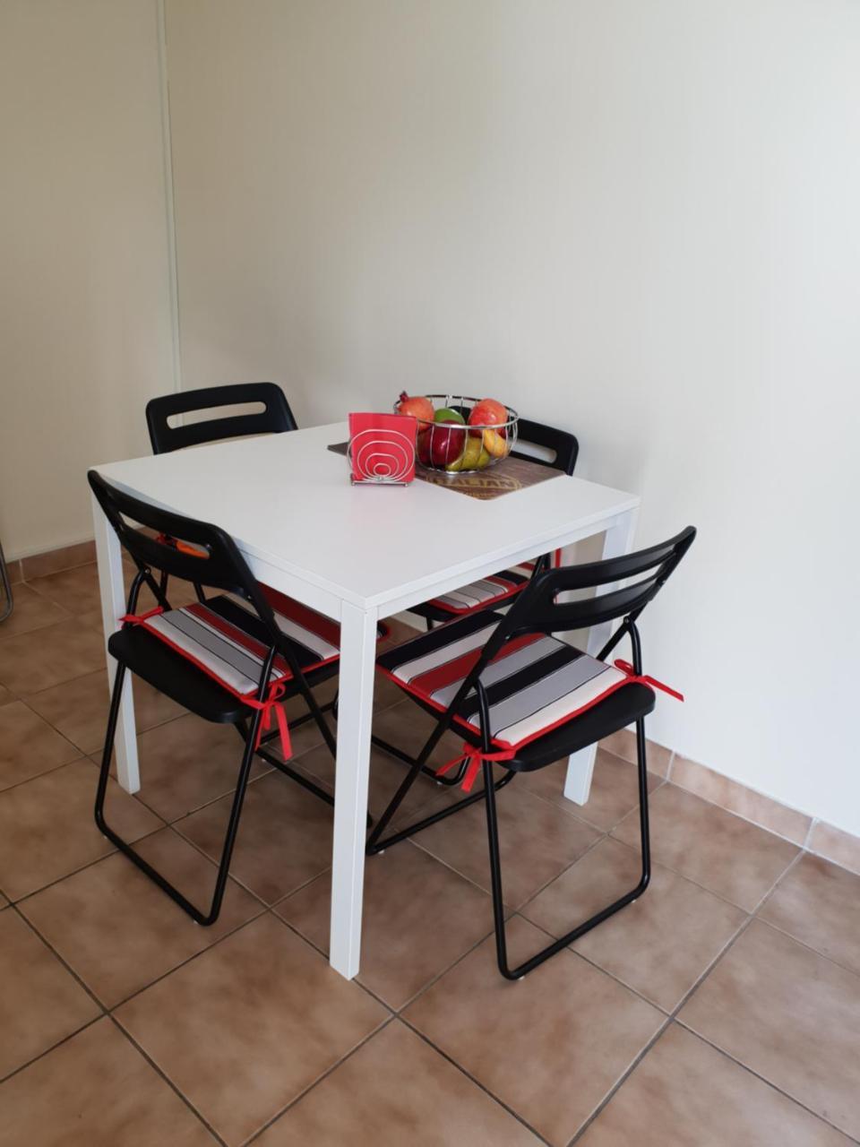 Ikaria Village-Ground Floor Apartment No 4 Klorakas 外观 照片