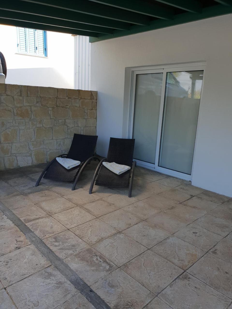Ikaria Village-Ground Floor Apartment No 4 Klorakas 外观 照片