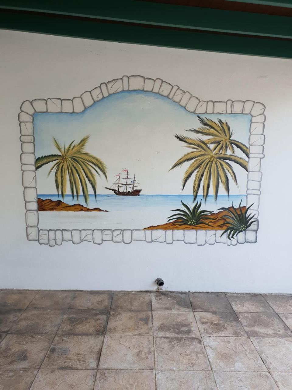Ikaria Village-Ground Floor Apartment No 4 Klorakas 外观 照片