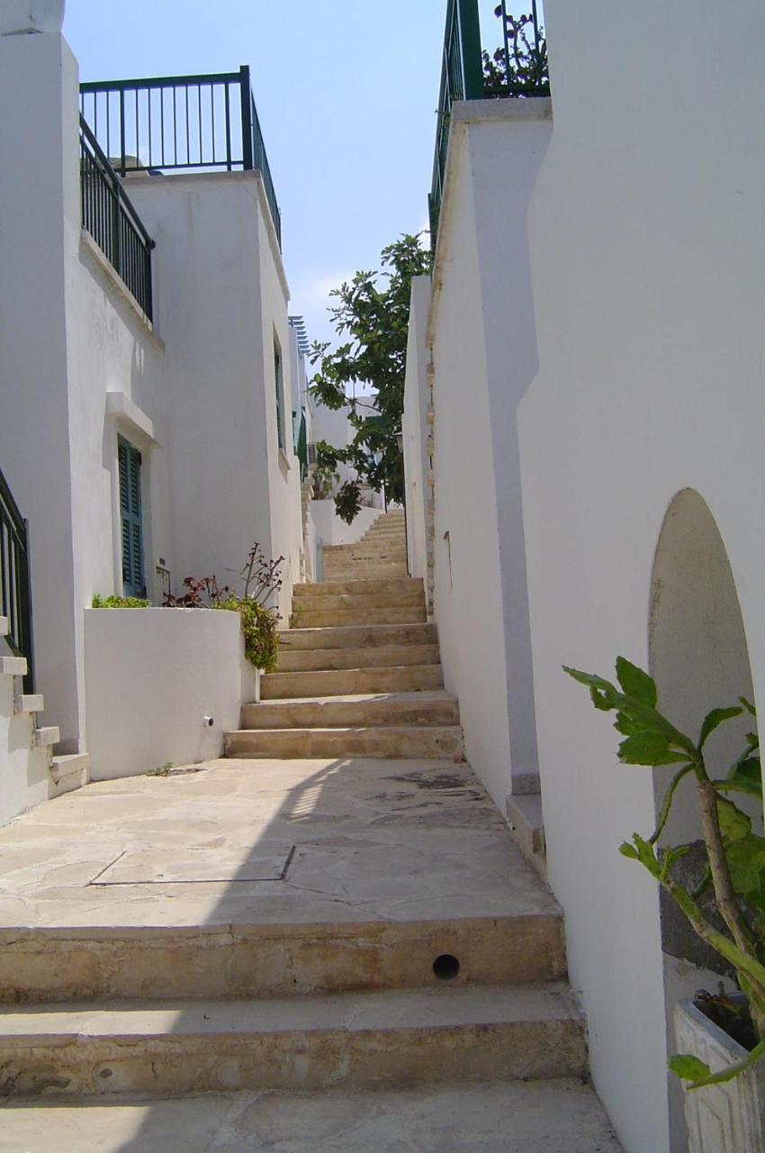 Ikaria Village-Ground Floor Apartment No 4 Klorakas 外观 照片