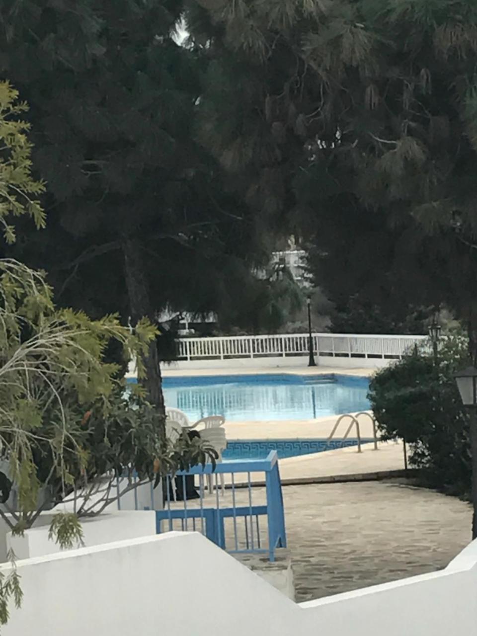 Ikaria Village-Ground Floor Apartment No 4 Klorakas 外观 照片